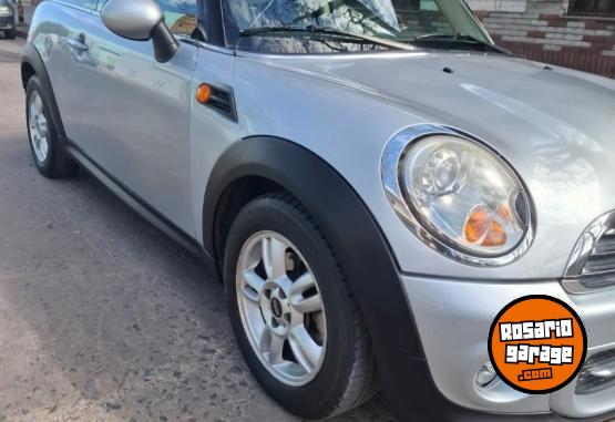 Autos - Mini Mini cooper Pepper 2011 Nafta 82000Km - En Venta