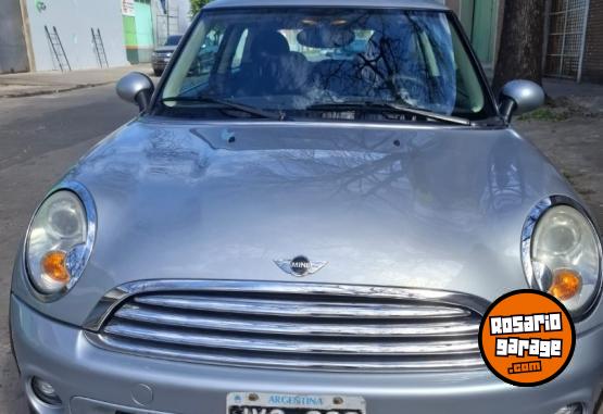 Autos - Mini Mini cooper Pepper 2011 Nafta 82000Km - En Venta