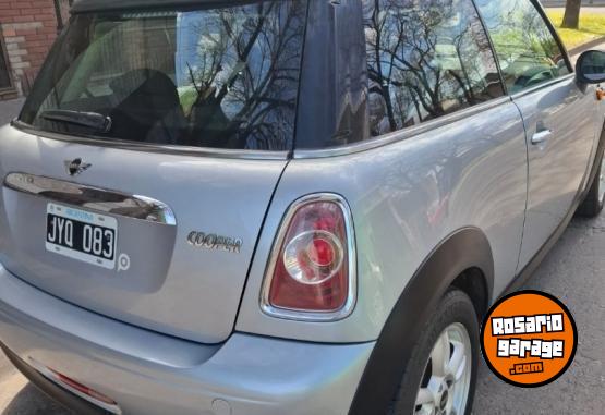 Autos - Mini Mini cooper Pepper 2011 Nafta 82000Km - En Venta