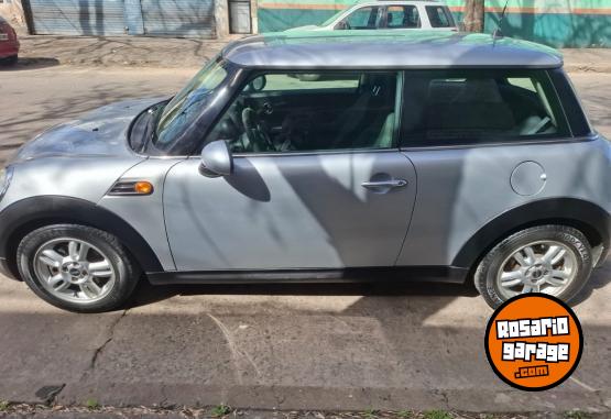 Autos - Mini Mini cooper Pepper 2011 Nafta 82000Km - En Venta