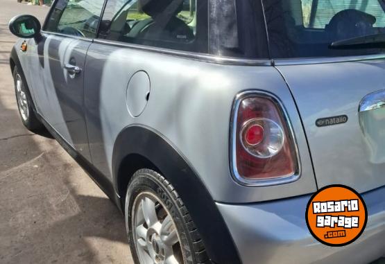 Autos - Mini Mini cooper Pepper 2011 Nafta 82000Km - En Venta
