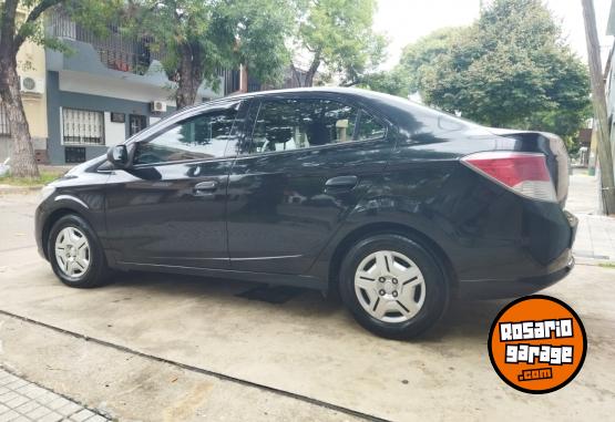 Autos - Chevrolet PRISMA 2017 Nafta 130000Km - En Venta