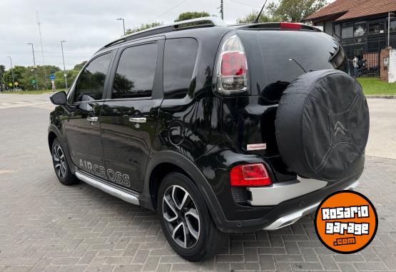 Autos - Chevrolet C3 1.6 AIR CROSS 2012 Nafta 128000Km - En Venta