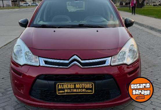 Autos - Citroen C3 1.5 ORIGENE 2013 Nafta 140000Km - En Venta