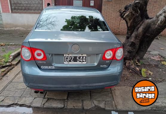 Autos - Volkswagen Vento 2007 Nafta 139000Km - En Venta