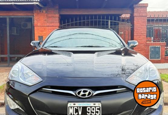 Autos - Hyundai G�nesis 2013 Nafta 84500Km - En Venta