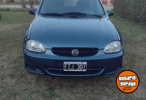 Autos - Chevrolet Corsa 2006 Nafta 139800Km - En Venta