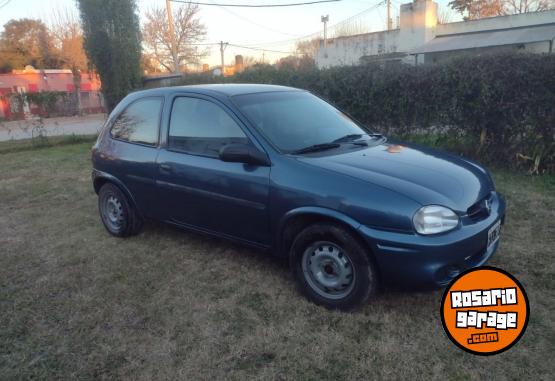 Autos - Chevrolet Corsa 2006 Nafta 139800Km - En Venta