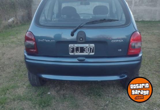 Autos - Chevrolet Corsa 2006 Nafta 139800Km - En Venta