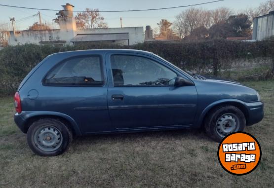 Autos - Chevrolet Corsa 2006 Nafta 139800Km - En Venta