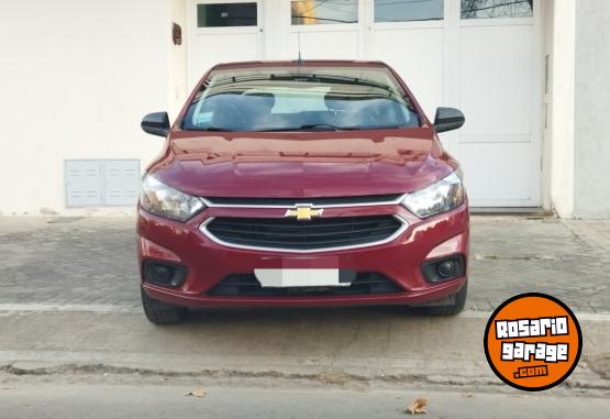 Autos - Chevrolet ONIX 2016 Nafta 85000Km - En Venta