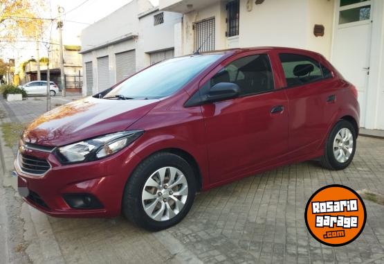Autos - Chevrolet ONIX 2016 Nafta 85000Km - En Venta