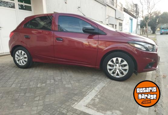 Autos - Chevrolet ONIX 2016 Nafta 85000Km - En Venta