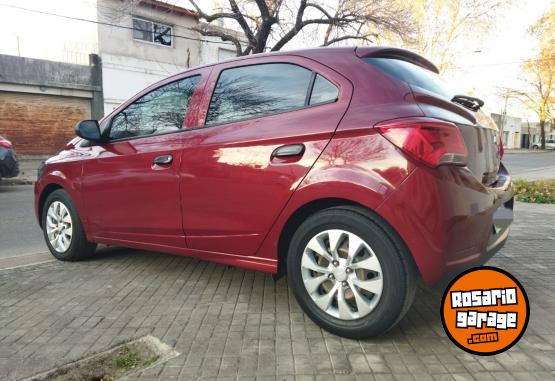 Autos - Chevrolet ONIX 2016 Nafta 85000Km - En Venta