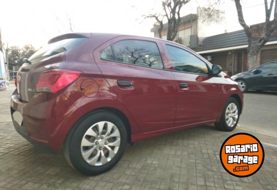 Autos - Chevrolet ONIX 2016 Nafta 85000Km - En Venta