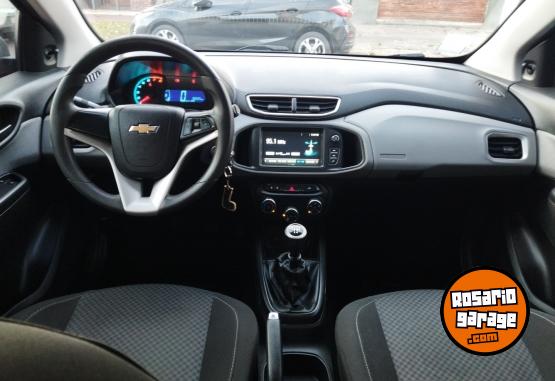 Autos - Chevrolet ONIX 2016 Nafta 85000Km - En Venta