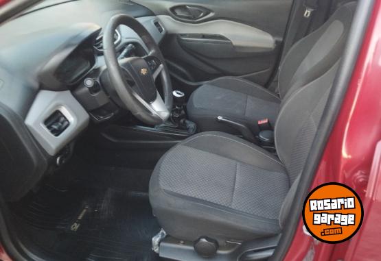 Autos - Chevrolet ONIX 2016 Nafta 85000Km - En Venta