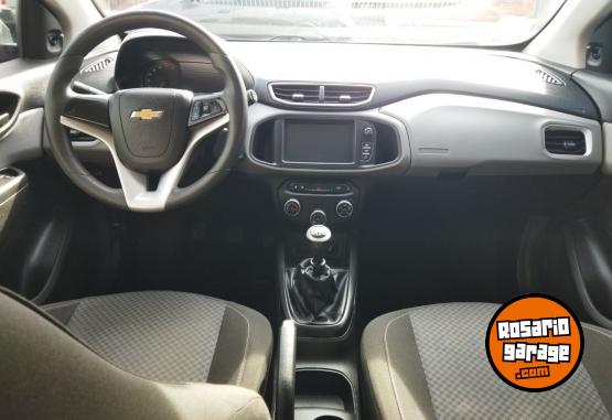 Autos - Chevrolet ONIX 2016 Nafta 85000Km - En Venta