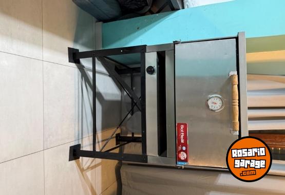 Hogar - Horno pizzero 12 moldes - En Venta