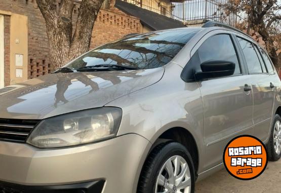 Autos - Volkswagen Suran. Gol. 2012 Nafta 190000Km - En Venta
