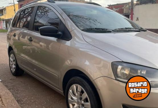 Autos - Volkswagen Suran. Gol. 2012 Nafta 190000Km - En Venta