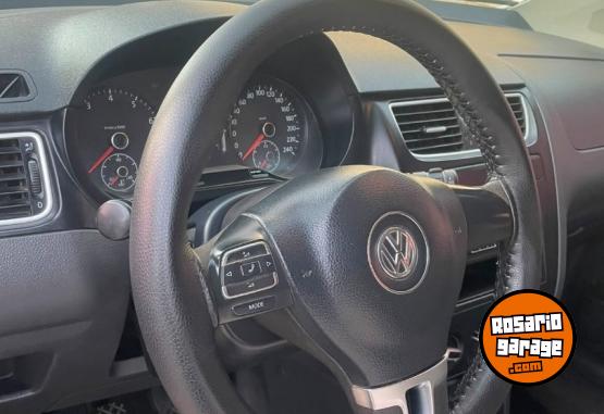 Autos - Volkswagen Suran. Gol. 2012 Nafta 190000Km - En Venta