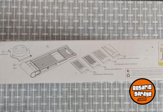 Hogar - Mandolina - En Venta