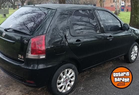 Autos - Fiat Palio 2011 GNC 111111Km - En Venta