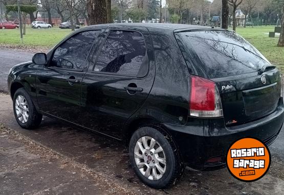 Autos - Fiat Palio 2011 GNC 111111Km - En Venta