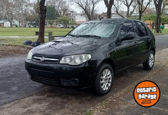 Autos - Fiat Palio 2011 GNC 111111Km - En Venta