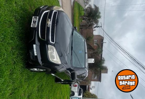 Camionetas - Chevrolet S10 2012 Diesel 222000Km - En Venta