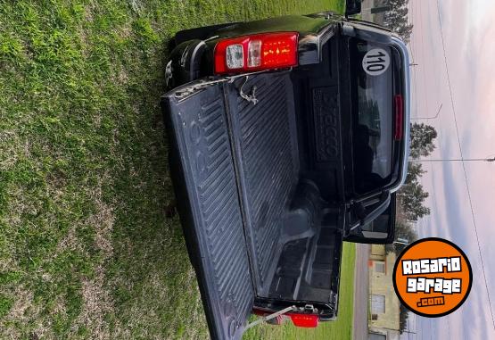 Camionetas - Chevrolet S10 2012 Diesel 222000Km - En Venta