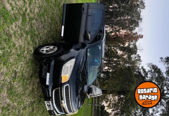 Camionetas - Chevrolet S10 2012 Diesel 222000Km - En Venta