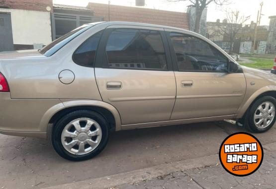 Autos - Chevrolet Corsa 2011 Nafta 114000Km - En Venta