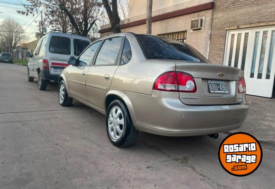 Autos - Chevrolet Corsa 2011 Nafta 114000Km - En Venta