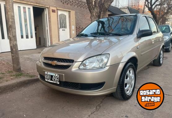 Autos - Chevrolet Corsa 2011 Nafta 114000Km - En Venta