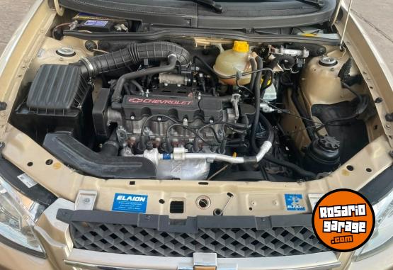 Autos - Chevrolet Corsa 2011 Nafta 114000Km - En Venta