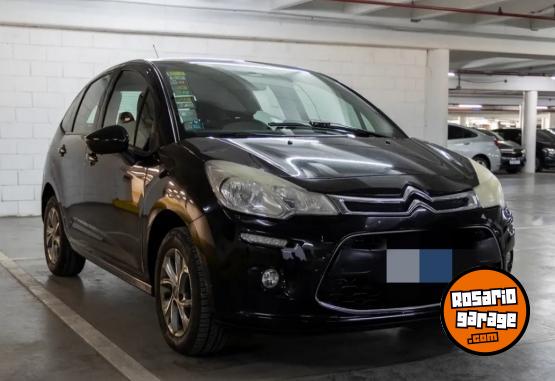 Autos - Citroen C3 2013 Nafta 134212Km - En Venta