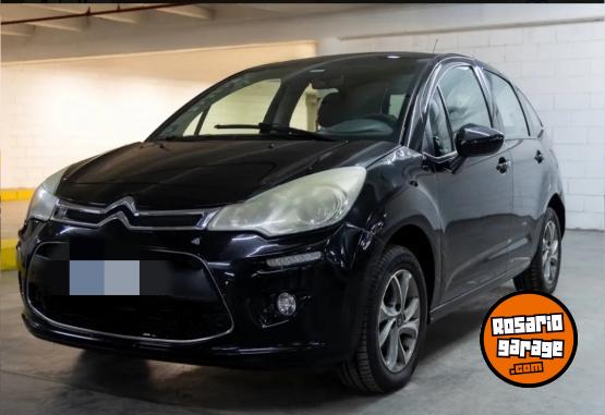 Autos - Citroen C3 2013 Nafta 134212Km - En Venta