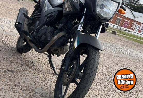 Motos - Yamaha SZ versión 2.0 2019 Nafta 1Km - En Venta