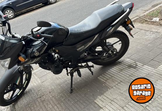 Motos - Yamaha SZ versión 2.0 2019 Nafta 1Km - En Venta