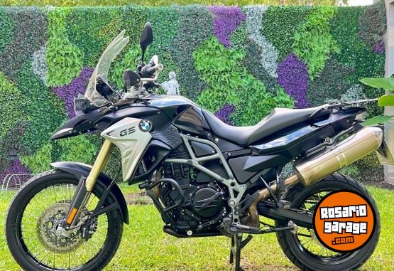 Motos - Bmw GS 800 Triple Black 2017 Nafta 24500Km - En Venta