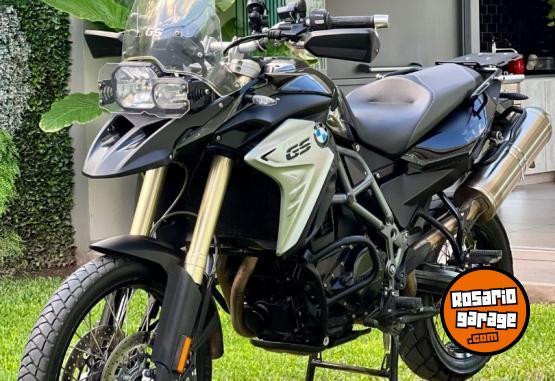 Motos - Bmw GS 800 Triple Black 2017 Nafta 24500Km - En Venta