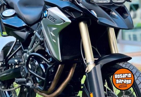 Motos - Bmw GS 800 Triple Black 2017 Nafta 24500Km - En Venta