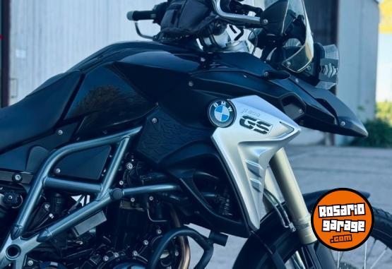 Motos - Bmw GS 800 Triple Black 2017 Nafta 24500Km - En Venta