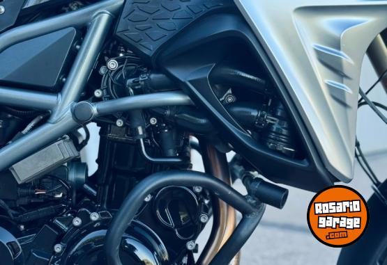 Motos - Bmw GS 800 Triple Black 2017 Nafta 24500Km - En Venta