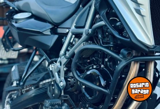 Motos - Bmw GS 800 Triple Black 2017 Nafta 24500Km - En Venta