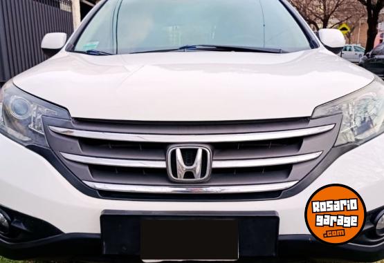 Camionetas - Honda CRV 2013 Nafta 212000Km - En Venta