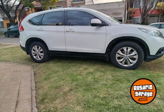 Camionetas - Honda CRV 2013 Nafta 212000Km - En Venta