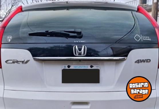 Camionetas - Honda CRV 2013 Nafta 212000Km - En Venta